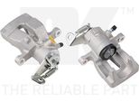 Morsetto Freno Renault Posteriore Scenic 1,9 Dci/2,0 16V Rx4 00-03 Le