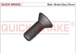 Bullone Disco Freno Db/Opel/Renault/Vw