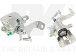Morso Freno Posteriore Mazda Cx-5 2,0-2,5 11-17 Le