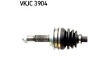 Albero Di Trasmissione / Semiasse Skf (Vkjc 3904) Albero Di Trasmissione Ruota Albero Di Trasmissione