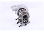 Turbocompressore Nissens 93473 Per Iveco Daily Vi Furgone