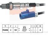 Sonda Lambda Ford Focus 1,6 13-
