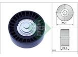 Ina 532 0882 10 Puleggia Di Rinvio Cinghia Trapezoidale Per Fiat 500 (312) 500 C (312) Punto (199) Panda Hatchback (312, 319) 500L (351, 352) Per Alfa Romeo