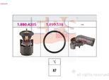 Termostato Eps Refrigerante 87 °C Per Vw Golf V Hatchback (1K1) Polo (9N) Golf Vi (5K1) Polo Hatchback (6R1, 6C1) Golf Plus (5M1, 521) Caddy Iii Station Wagon