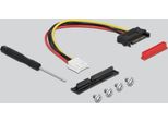 Delock Adattatore Da M.2 Key M A Pcie X4 Nvme Con Cavo Da 20 Cm