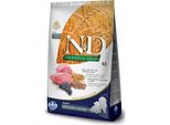 N&D Ancestral Grain Cuccioli Medi E Maxi Di Agnello E Mirtillo 12 Kg