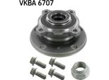 Set Di Cuscinetti Ruota Skf Vkba 6707