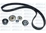 Dolz SKD117 Kit Cinghia Dentata Per Renault Clio Iii Hatchback (BR0/1, CR0/1) 126 Denti