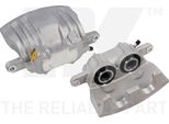 Morsetto Freno Chrysler Anteriore 300 C 04- Le