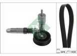 Set Cinghia Multipla Vw 1,9Tdi