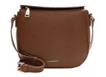 Lazarotti Pelle Borsa A Tracolla Borsa A Tracolla Bologna Leather Nola-13 Brown Marrone