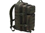 Brandit BD8007 | Zaino Cooper Medio Us Taglia Unica - Colore: Dark Woodland - Taglia: Taglia Unica