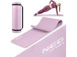 PodložKa Na CvičEní 183 X 60 X 1 Cm Neo-Sport - 192201 Fialová