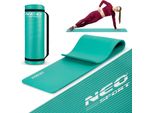 PodložKa Na CvičEní Tlustá 183 X 60 Cm Neo-Sport - 192301 Tyrkysová