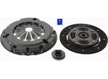 Sachs 3000 951 552 - Oe 71771491 Kupplungssatz FüR Panda, 500 (312)
