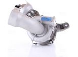 Turbocompressore Nissens 93422 Adatto Per Peugeot 508 Sw I (8E)