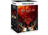 Good Loot Puzzle Diablo - Signore Del Terrore 1000 Pezzi