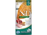 Pienso Farmina N&D Ancestral Grain Canine Adulto Pollo 15 Kg