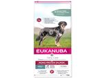 Eukanuba Daily Care Adult Mono Protein Salmone 12 Kg