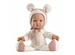 Guca 937 La Mia Prima Bambola - Bambino Con Corpo In Morbido Tessuto - 36 Cm