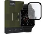 Hofi Hybrid Pro+ Glass Amazfit Gts 4 Nero
