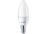 Lampadina Led Philips E14 5W/40W 4000K 470Lm