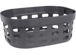 Sunware Basket Sigma Home 15 L Antracite 38 X 28 X 15,7 Cm