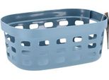 Sunware Basket Sigma Home 5 L Blu-Grigio 27,2 X 19 X 11,6 Cm
