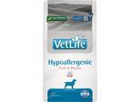 Farmina Vet Life Nat Dog Hypo Pork Potato Adult 2Kg