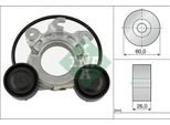 Tenditore Cinghia Multifunzione Dc/Citroen E/Hybrid