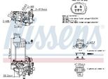 Valvola Egr Vw 2,0Tdi Amarok (Modulo)