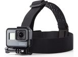 Tech-Protect Fascia Per La Testa Gopro Hero Nero