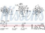 Turbo Nissan Navara/Pick Up 2,5D 97-