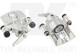 Morsetto Freno Nissan Posteriore Cabstar 2,5-3,0 06- Le