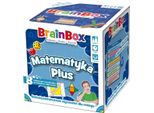 Gioco Brainbox Matematica Seconda Edizione