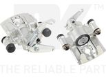 Morsetto Freno Nissan Posteriore Cabstar 2,5-3,0 06- Pr