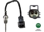 Ngk 97265 - Sensore Di Temperatura Dei Gas Di Scarico Oe 1465 174 Per Transit, Transit Tourneo, B-Max, Ecosport, Fiesta Vi, Galaxy (Ck), Mondeo V, S-Max (Cj, WA6), Tourneo Connect, Tourneo Custom, Transit Courier, Transit Custom, Transit V363