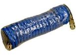 Adler Tubo Flessibile Pneumatico A Spirale 8 X 12Mm 5M In Poliuretano, Con Raccordi