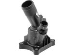 Termostato Wahler Per Liquido Di Raffreddamento 105 °C Per Volvo XC60 (156) V70 Iii (135) V60 (155, 157) V40 Hatchback (525, 526) XC60 Ii (246) XC90 Ii (256)