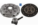 Frizione Completa Renault Master 1,9 Dci 01-03