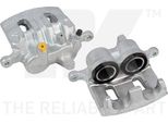 Morsetto Freno Mitsubishi Anteriore L200 2,4-2,5 Td 4Wd 96-07 Le