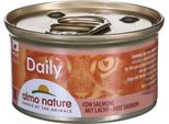Almo Nature Mousse Lachs 85 Gx24