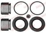 Kit Di Riparazione Pinza Freno Posteriore Db W114/W115/W126/R107 68-91 Con Pistoncino