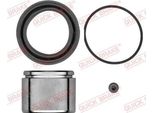 Kit Di Riparazione Pinze Freno Quick Brake 114-5376 Per Kia Carnival Ii (Gq) 66Mm