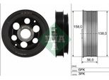 Puleggia Albero Motore Ford 2.0 Ecoblue