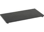 Aps Piastra In Ardesia Naturale Gn 1/3, Altezza: 10 Mm, Lunghezza: 325 Mm, Larghezza: 176 Mm