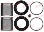 Kit Di Preparazione Set Di Serraggio Del Dorso Del Prosciutto Vw P. Amarok 2,0-3,0 Tdi 10-22 Con Chiave