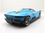 Bburago 16912BL Ferrari Daytona SP3 Blu 1:18 Signature