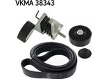 Set Cinghia Multipla Bmw E81 1,6/2,0 Con Aria Condizionata