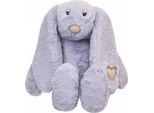 Missimo Coniglietto Mascotte Blu 34Cm 14053 Beppe